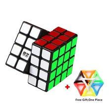 QIYI Professional 4x4x4 Magic Cubes 6.2cm 4x4 Speed Puzzle Cube Magic Cube Educational Puzzle Toys For Children