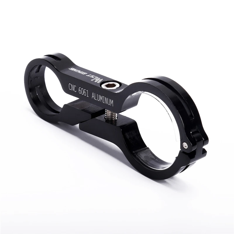 Cheap WEST BIKING Bike Light Extender Handle Bar Aluminum Extensions Mount Torch Clamp Lamp Holder Front Bike Bicycle Light Holder 19 Cheap WEST BIKING Bike Light Extender Handle Bar Aluminum Extensions Mount Torch Clamp Lamp Holder Front Bike Bicycle Light Holder 19