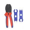 Solar Photovoltaic Terminal Crimping Pliers Solar Panels Waterproof Seal  Connector Tool Single Pliers Or Connector Set ► Photo 3/6