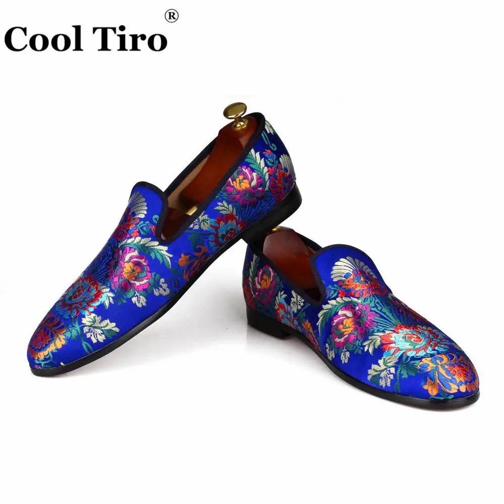 JACQUARD Loafers (4)