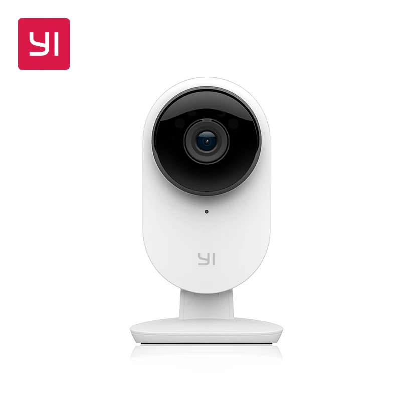 Yi Home Camera 2 1080P FHD Smart Camera Home Security Mini Webcam Wireless cctv cam Night Vision US&EU Edition Android IOS CMOS camera