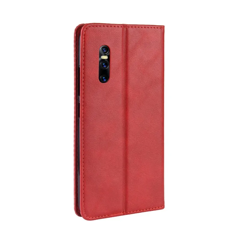 Flip Case For vivo V 15 Pro V15 Cover Magnetic Plait PU Leather Wallet Case For Vivo V15 Pro V 15Pro Phone Bag Case Fundas Coque