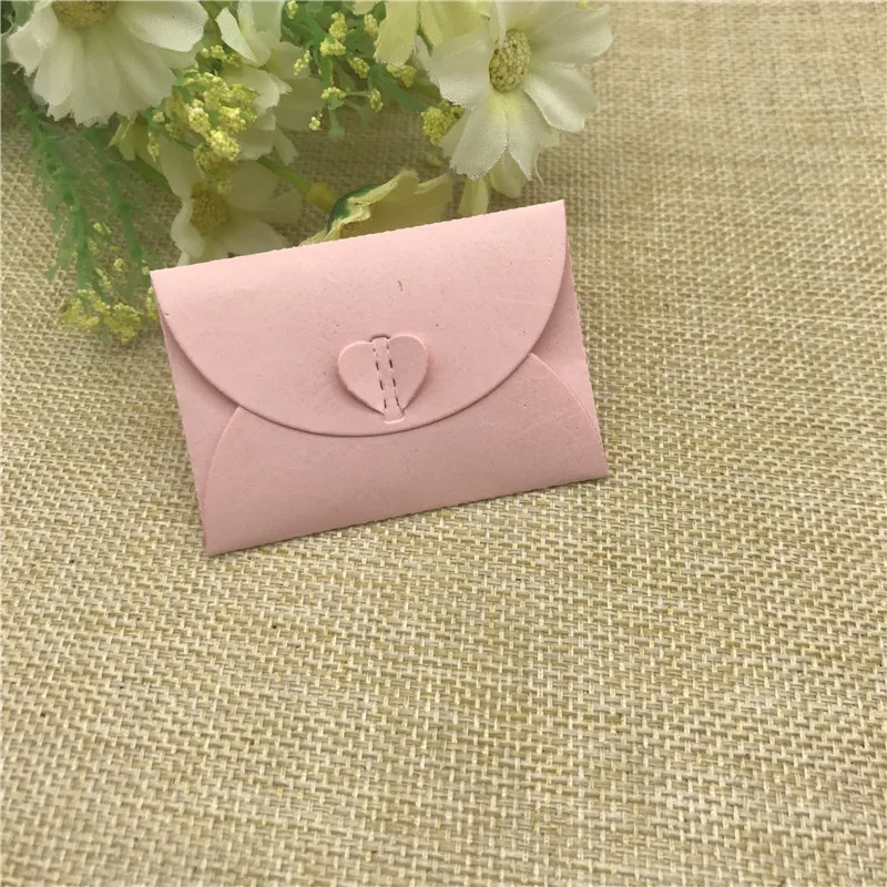 

Envelope box Metal Cutting Dies For Scrapbooking Embossing Photo Album Cards Decor Carbon Stencils