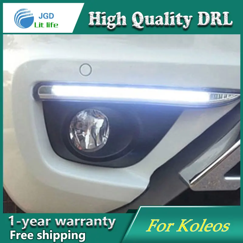 Case For Renault Koleos 2012 2013 2014 Turning Signal Relay Waterproof