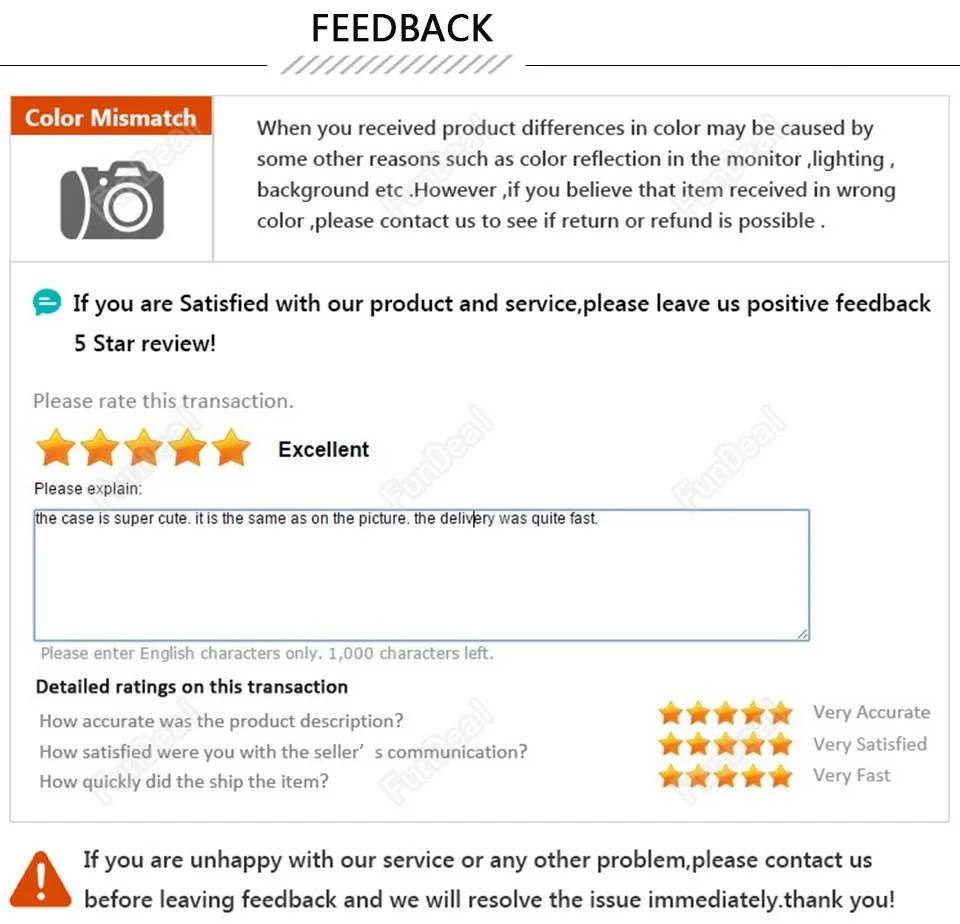 Feedback -1