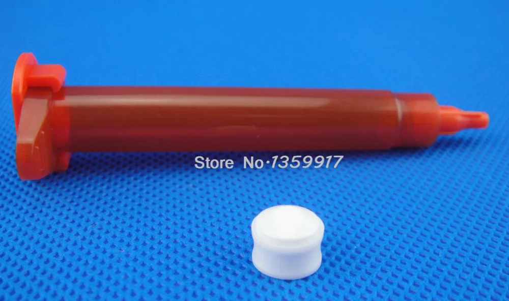 

50 sets / lot 3CC UV Amber syringe barrel liner, piston, cap, hat