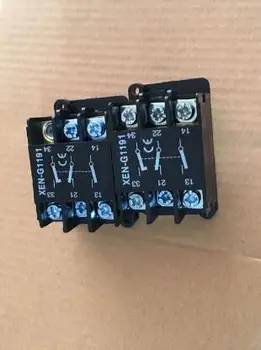 

XACA XENG1191 Driving switch contact module electric hoist button contact 1NC+2NO