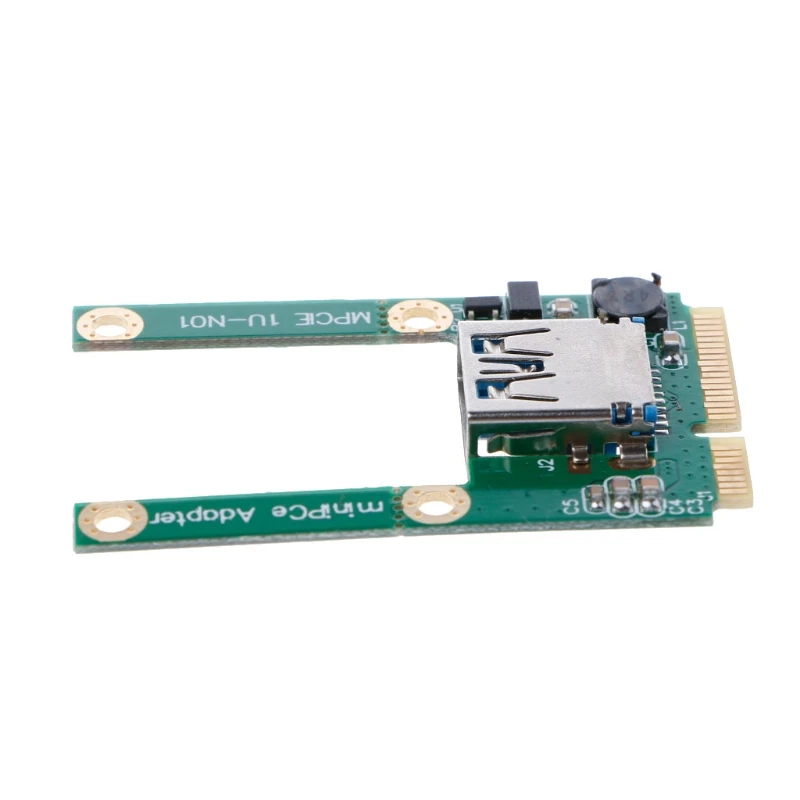 Mini pcie к USB 3,0 адаптер конвертер, USB3.0 к mini pci e PCIE Express Card Прямая поставка