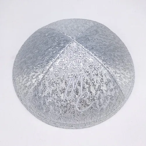 

Custom products 19cm Kippot KippaYarmulke Kipa Jewish cap kippah kullies Beanies Jewish hat Skull cap
