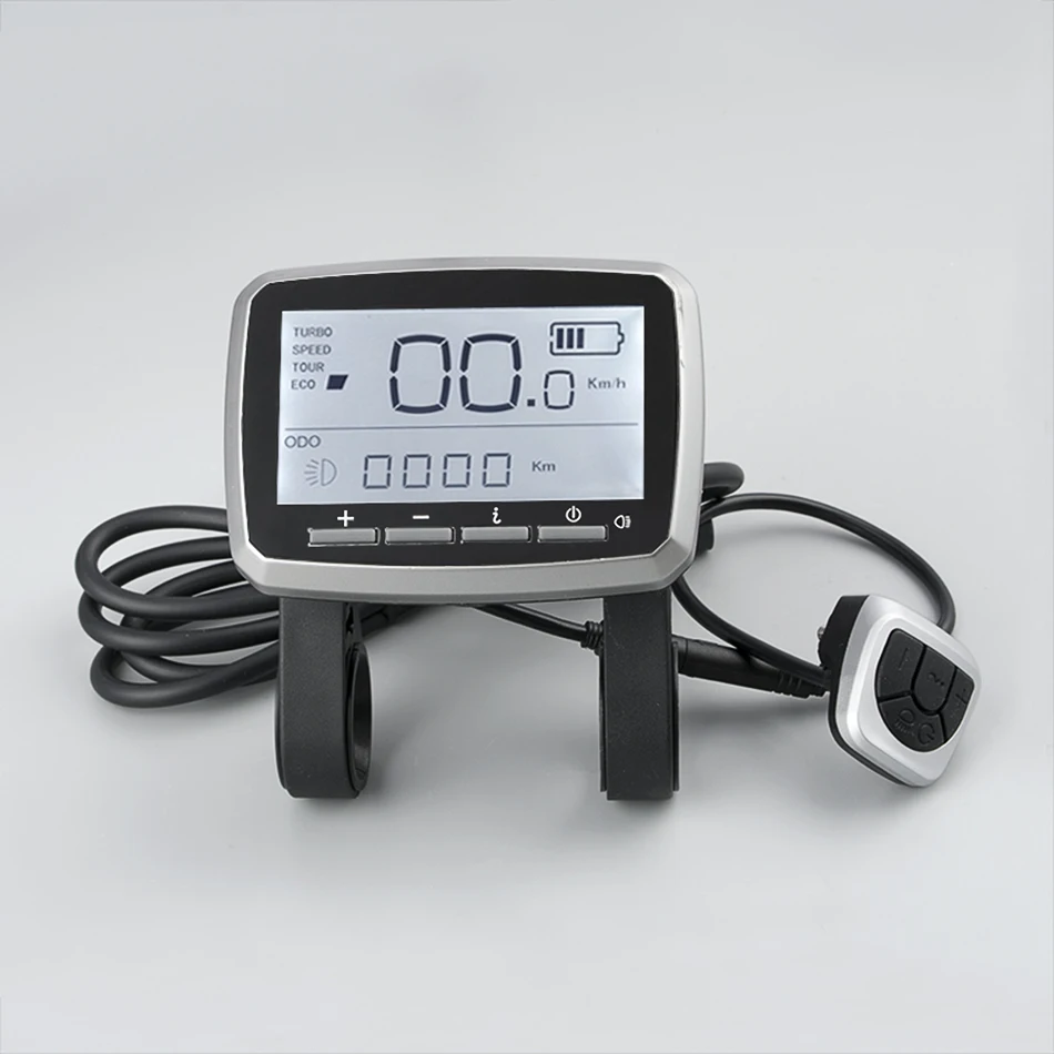 Tongsheng TSDZ2 Mid Drive Мотор 36 в 48 250 Вт 350 500 комплект для переоборудования электрического