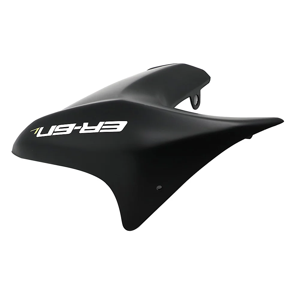 Крышка радиатора для Kawasaki ER 6N ER6N 12 16 дюймов с правой и левой панелью АБС пластик
