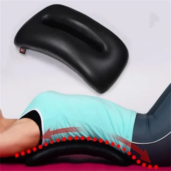 

40*26*10.5CM Portable Sit Up Board Yoga Ab Mat Waist Muscle Pad Multifunction Abdomen Training Device Home Fitness Equipment