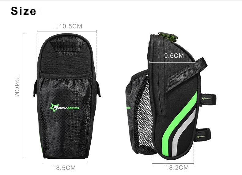 Flash Deal ROCKBROS Bicycle Bag Folding Mountain Road Bike Tail Bag Bicycle Seatpost Saddle Bag Cycling Portable Seat Pouch BMX Rear Bag 1 Flash Deal ROCKBROS Bicycle Bag Folding Mountain Road Bike Tail Bag Bicycle Seatpost Saddle Bag Cycling Portable Seat Pouch BMX Rear Bag 1