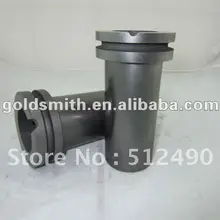 Печь для плавлки золота 2 кг тигель, графитовый тигель, тигель