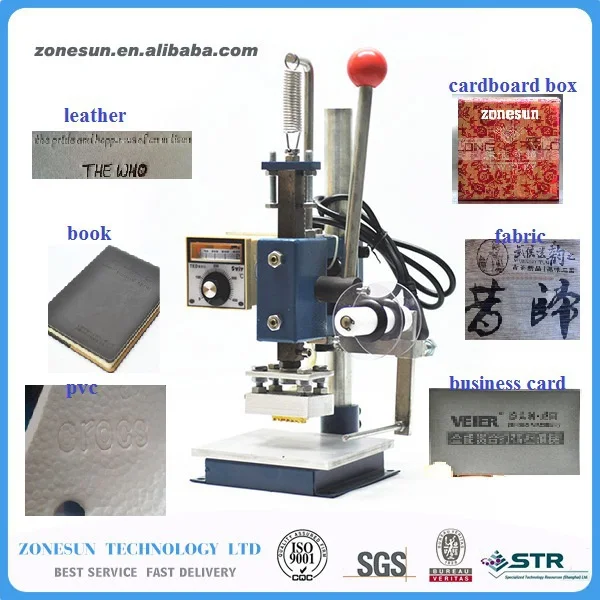 10cm x 13cm Guaranteed Manual Hot Foil Stamping Tipper Bronzing font b Machine b font Golden
