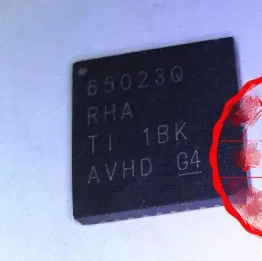 

10-20 шт./партия 65023QRHA TP65023QRHA 65023Q QFN Новинка