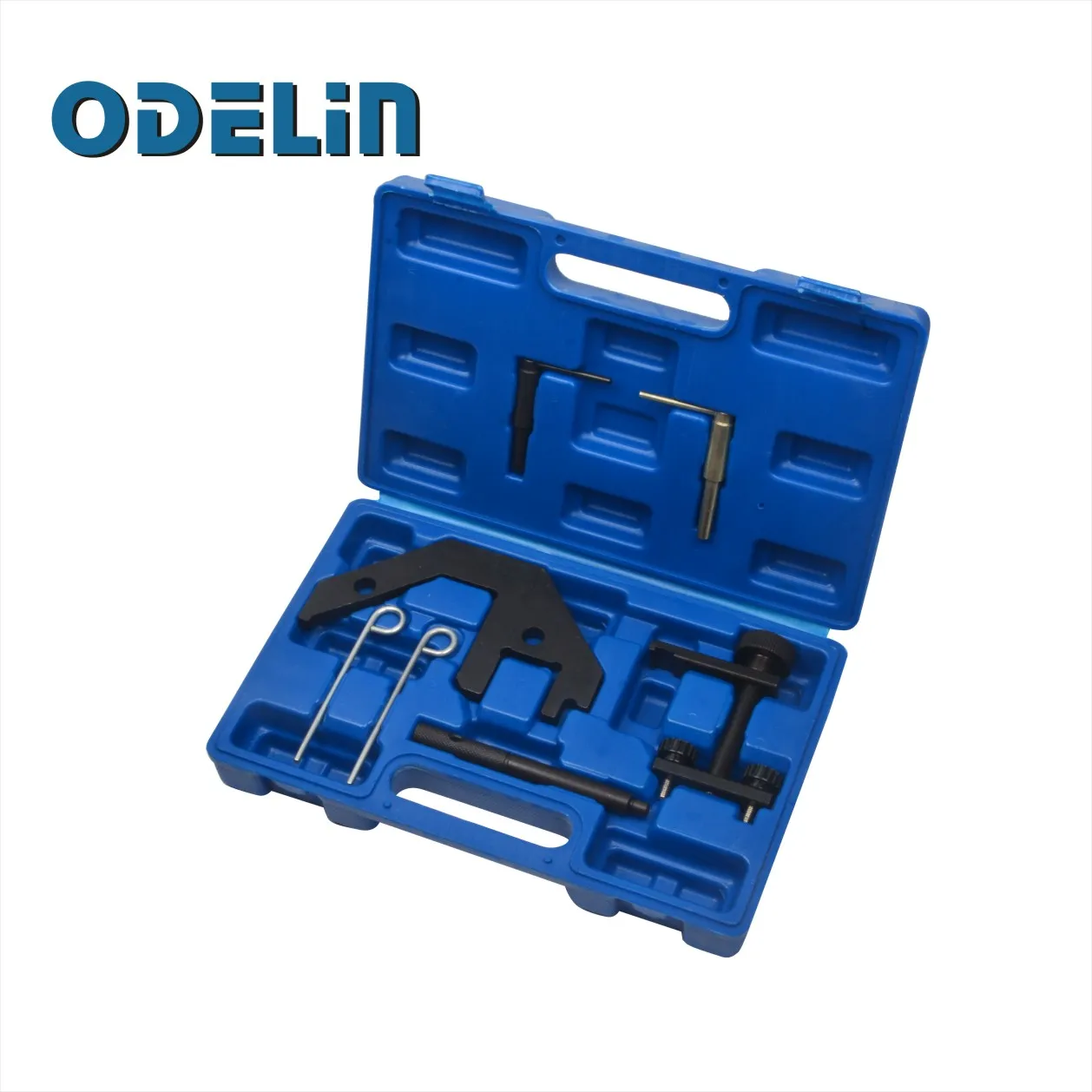 

Engine Timing Tool Set For BMW M47/M57 Land Rover, Rover/MG, Vauxhall/Opel