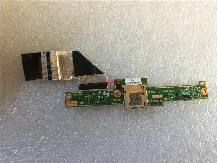 

Original FOR ASUS TF300T ETOUCH BOARD Test OK free shipping