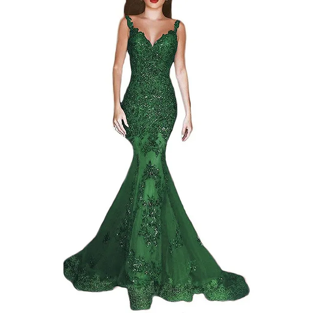 2019-Gorgeous-Beading-Mermaid-Long-Prom-Dresses-Sexy-Red-V-Neck-Backless-Prom-Gowns-Sequined-Appliques.jpg_640x640 (6)