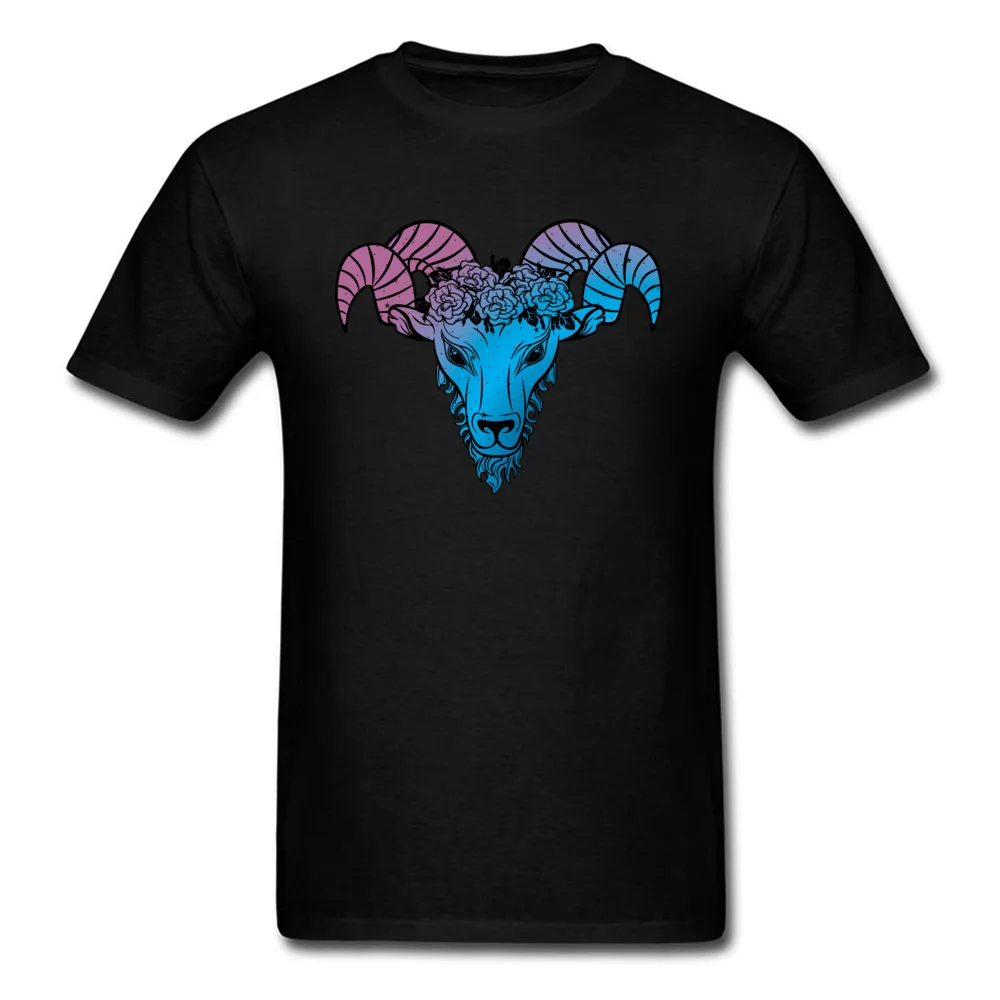 Aries Oversized Men T-shirts O-Neck Short Sleeve 100% Cotton Tops Shirts Casual Tees Wholesale |