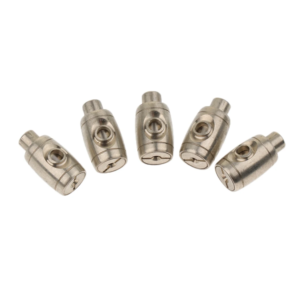 5Pcs Trumpet Water Key Trombone Spit Valve Trumpet Water Key Repair Tool Trumpet Replacement Accessory