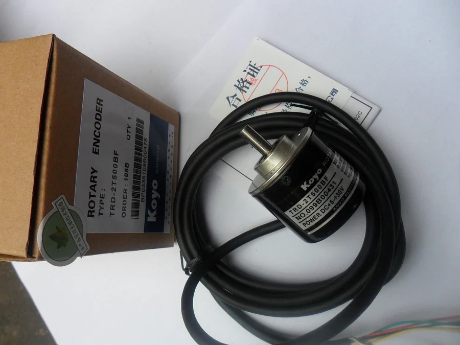 все цены на Koyo encoder corp solid shaft rotary encoder trd-2t100af онлайн