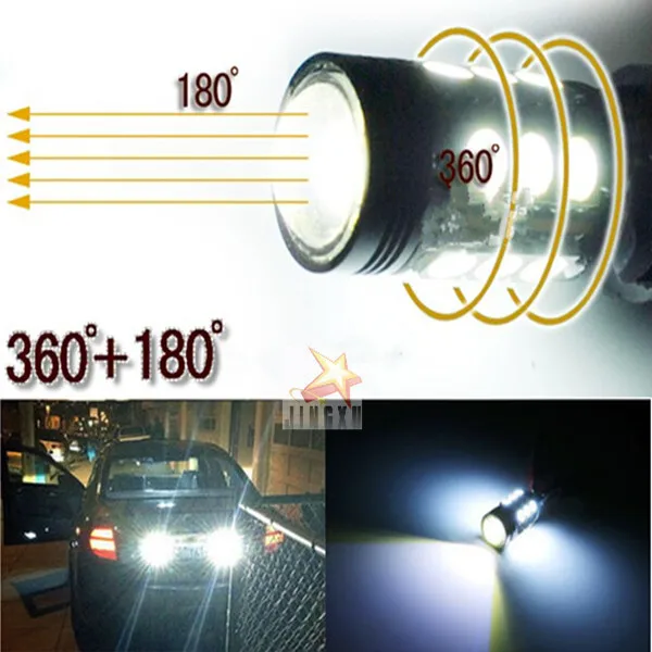 

For Hyundai New wins Tatsu/Tucson/ Elantra/ Accent/Sonata  ETC  T15 W16W  Car LED Lights Backup Reverse Tail Bulb
