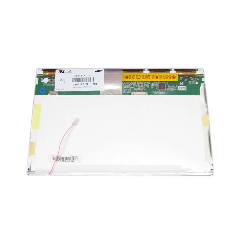 Koop Gratis verzending LTN121AT02 N121I3 L01 B121EW03 V.6 V.7 LTN121AT03 LTN121W1 L03 LP121WX1 20PIN XJ 1280*800 CCFL laptop lcd scherm