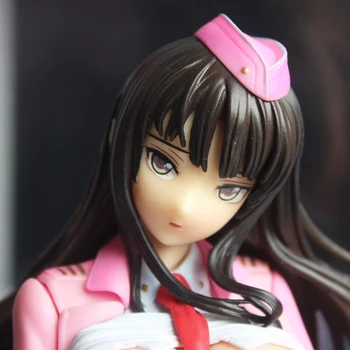 

Anime 1/6 Figurine T2 ART Girls Women Police MP Kozue Sakakibara Pink Sexy Figure