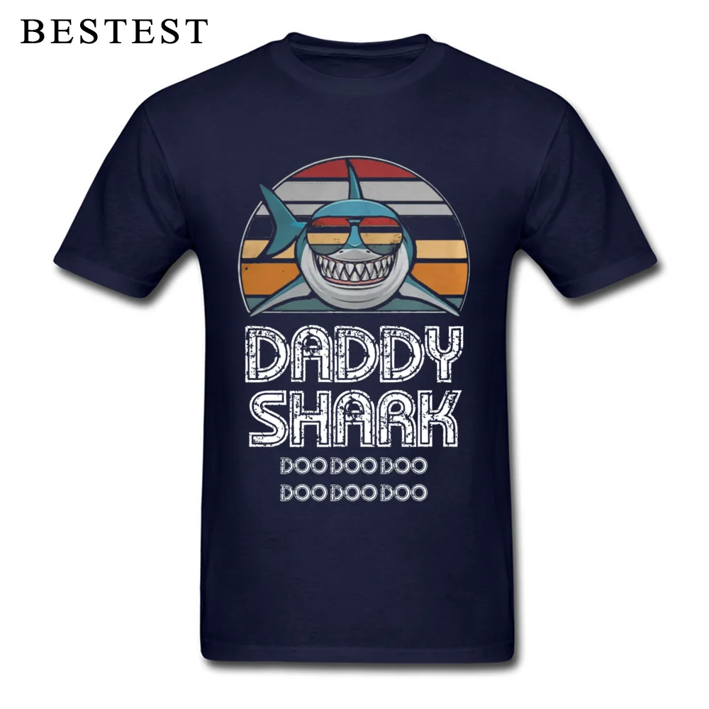 Fathers Day T Shirt Men Letter Tops Daddy Shark T-Shirt Doo Gift Tee Shirts Retro Cartoon Plus Size Graphic TShirt Cotton Funny Fathers Day T Shirt Men Letter Tops Daddy Shark T-Shirt Doo Gift Tee Shirts Retro Cartoon Plus Size Graphic TShirt Cotton Funny