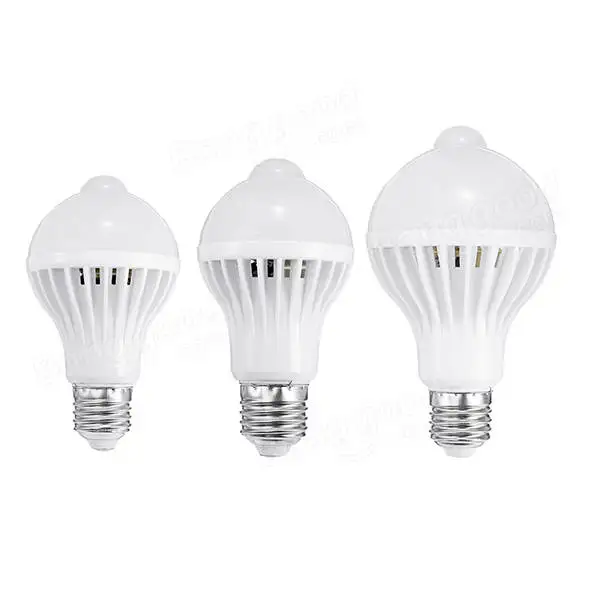 PIR LED Bulb 11