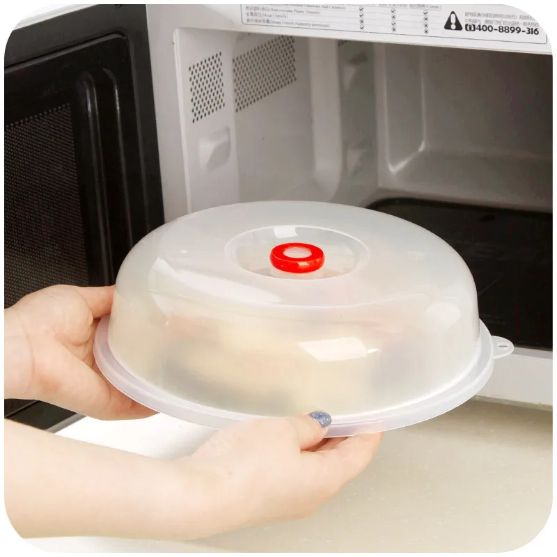Compare Prices On Plastic Cover Plates Online Ping Low Vanzlife Home Plate Tureen Microwave Plastic Food Cover Refrigerator Fresh Lids China Mainland