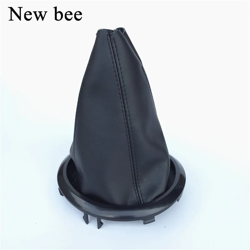 

Newbee Car Styling Manual Gear Shift Knob Gaiter Boot Cover Case Collar For Suzuki Swift Mk2 2005 2006 2007 2008 2009 2010