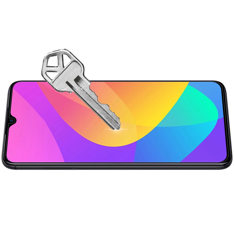 Закаленное стекло Nillkin 9H + Pro для Xiaomi Mi 9 CC9 A3 Lite Защитная пленка экрана Redmi k20 7A 7 8A 8 Note