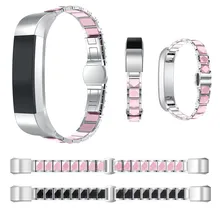 Для Fitbit Alta HR часы новая керамика Нержавеющая сталь часы браслет ремешок для Fitbit Alta HR часы JL.12