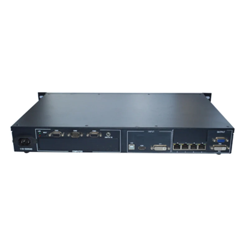 Dbstar hvt13s поддержка регулировки яркости 4 сетевых порта отправка коробка для