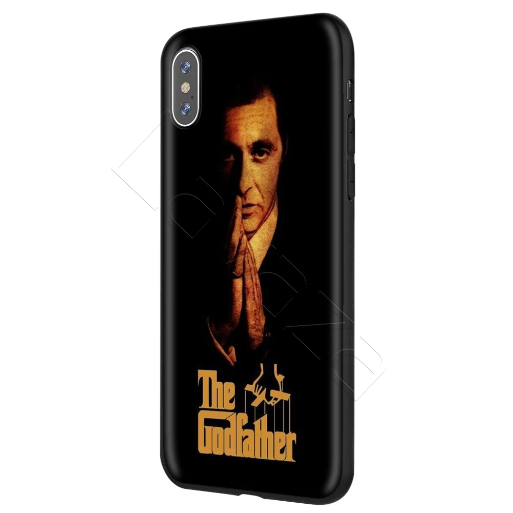 Чехол Lavaza Godfather Mob Drama для iPhone 11 Pro XS Max XR X 8 7 6 6S Plus 5 5S se - Цвет: 10