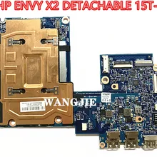 Для hp ENVY X2 Съемная 15T-C0 материнская плата 783112-501 783112-601 783112-001 материнская плата для ноутбука 6050A2655201-MB-A01