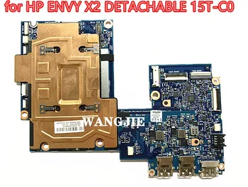 

For HP ENVY X2 DETACHABLE 15T-C0 motherboard 783112-501 783112-601 783112-001 Laptop motherboard 6050A2655201-MB-A01