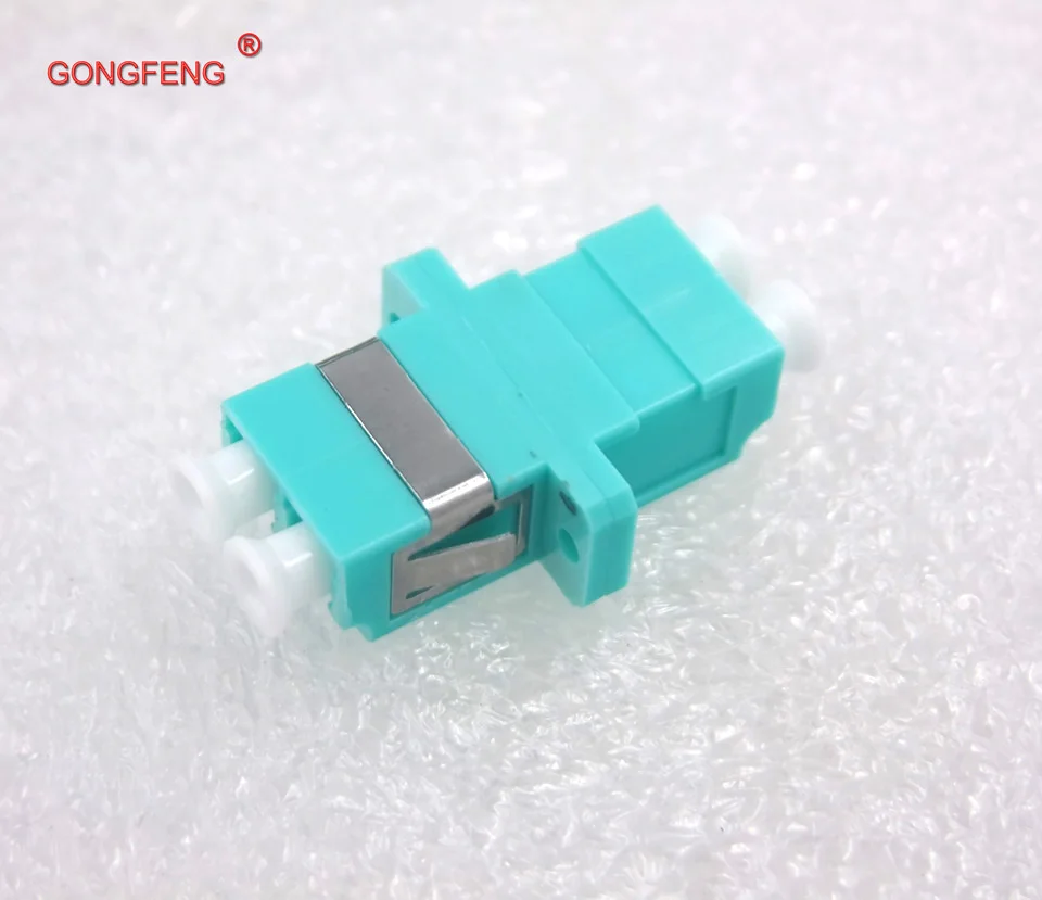 GONGFENG 100 шт. Горячая Распродажа Новый волоконно оптический разъем LC UPC
