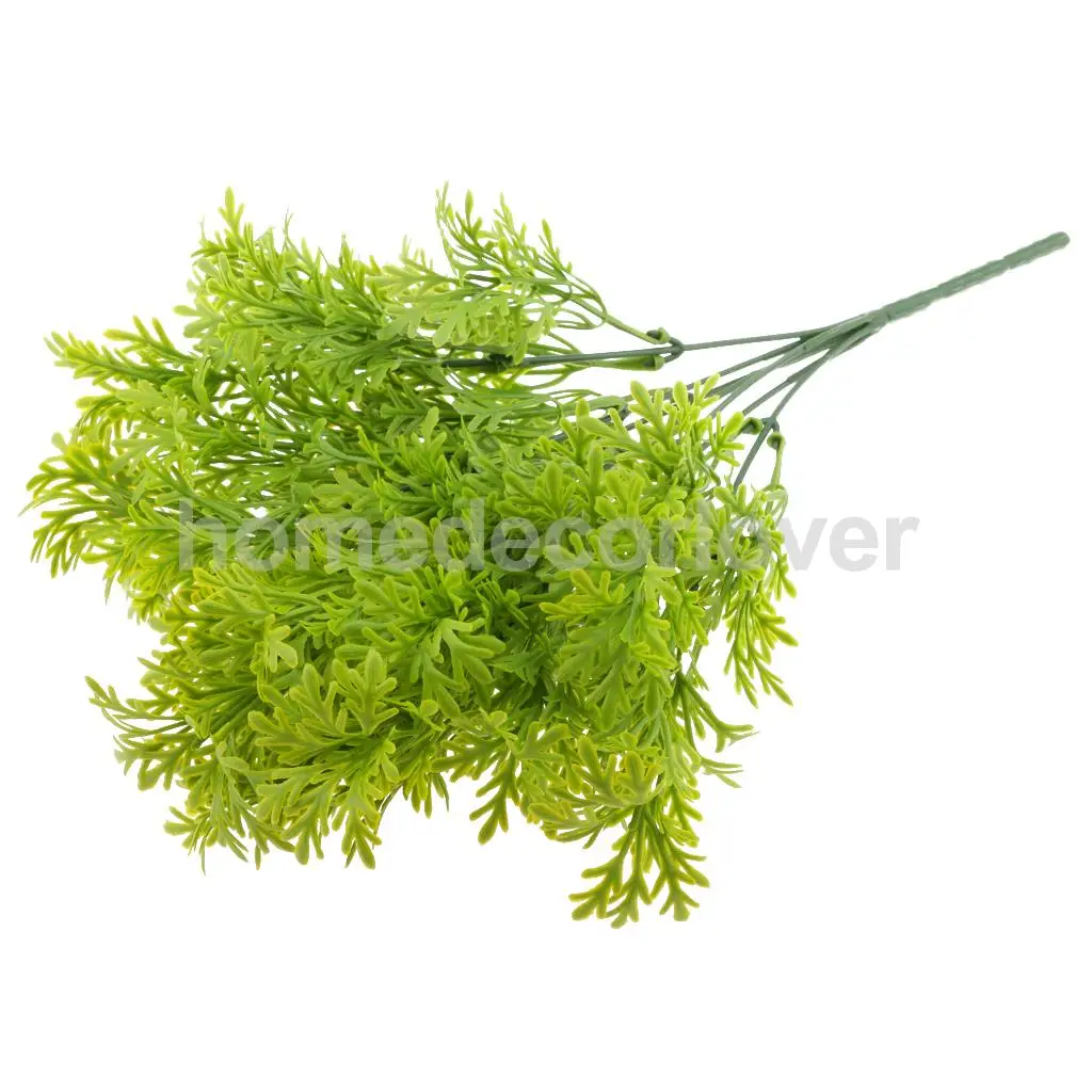 MagiDeal Artificial Greenery Vine Ivy Leaves Vanilla Garland Hanging Wedding Party Flower Bunch Bouquet Bridal Decor Color PICK