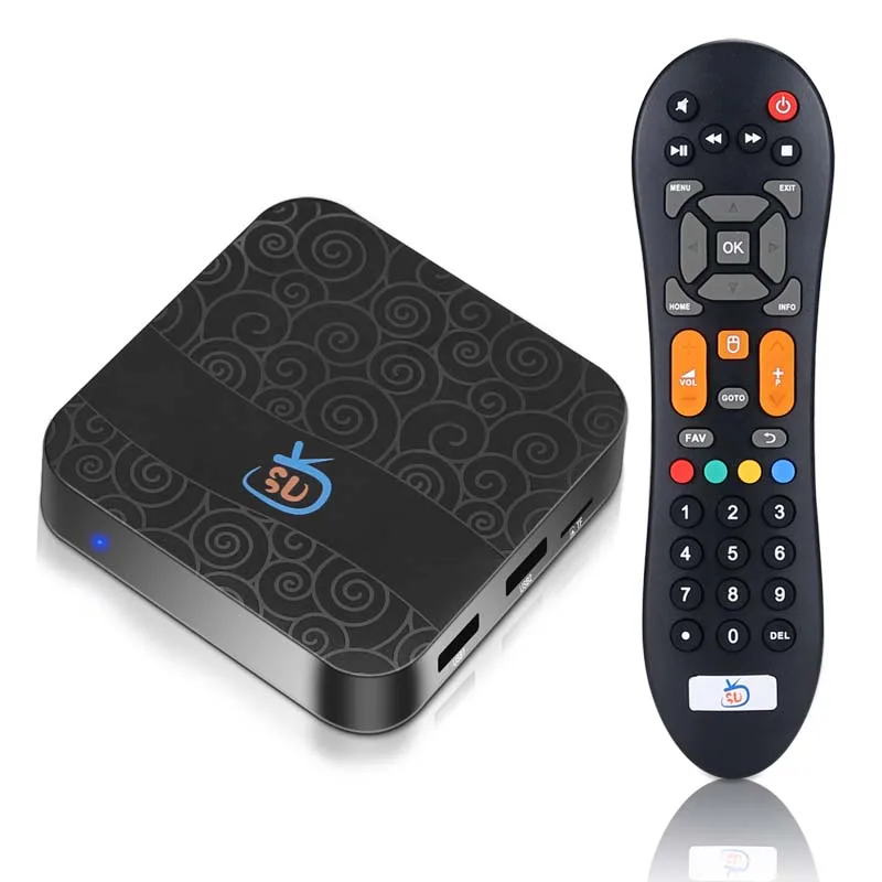 Android TV Box GOTV с 2-летняя iptv brasil 20000+ iptv(live и vod и воспроизведения) приемное устройство azamerica