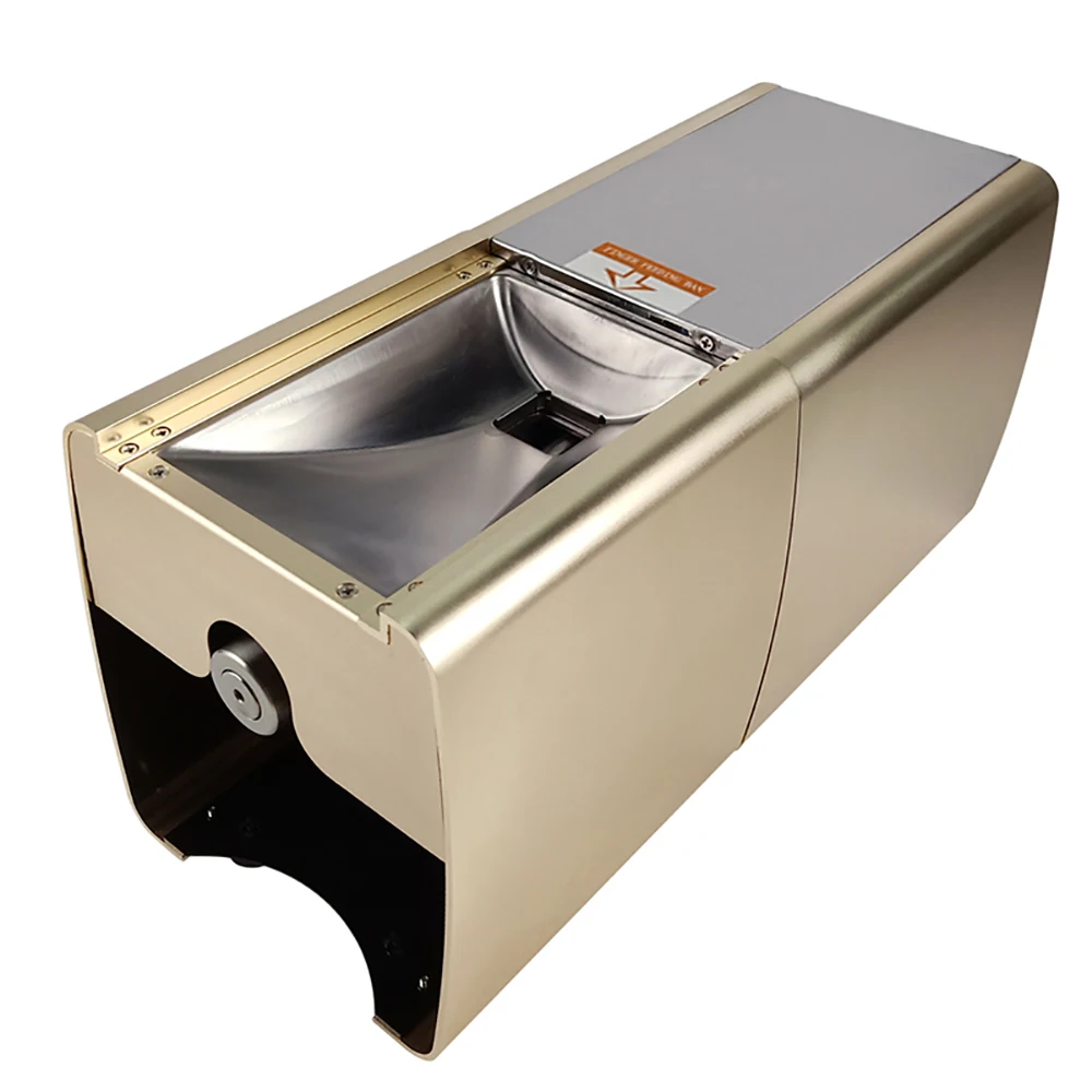 

110V / 220V Hot and Cold Home Oil Press Machine Coconut, Peanut, Soybean Oil Press Machine High Oil Extraction Rate