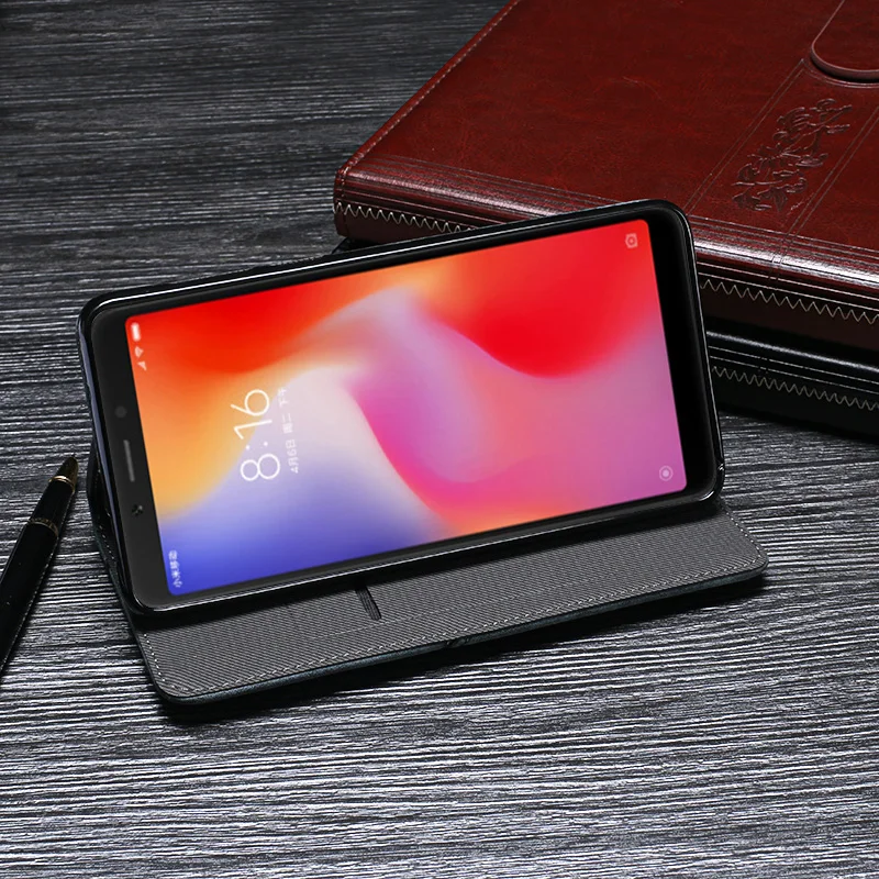 Магнит Флип Бумажник Книга чехол-книжка для телефона кожаный чехол книжка на для Xiaomi Redmi ксиоми редми 5 плюс 6 6A 7 7A Pro 6Pro A Redmi6A 5 плюс 3/4 16/32/64 ГБ Xiomi