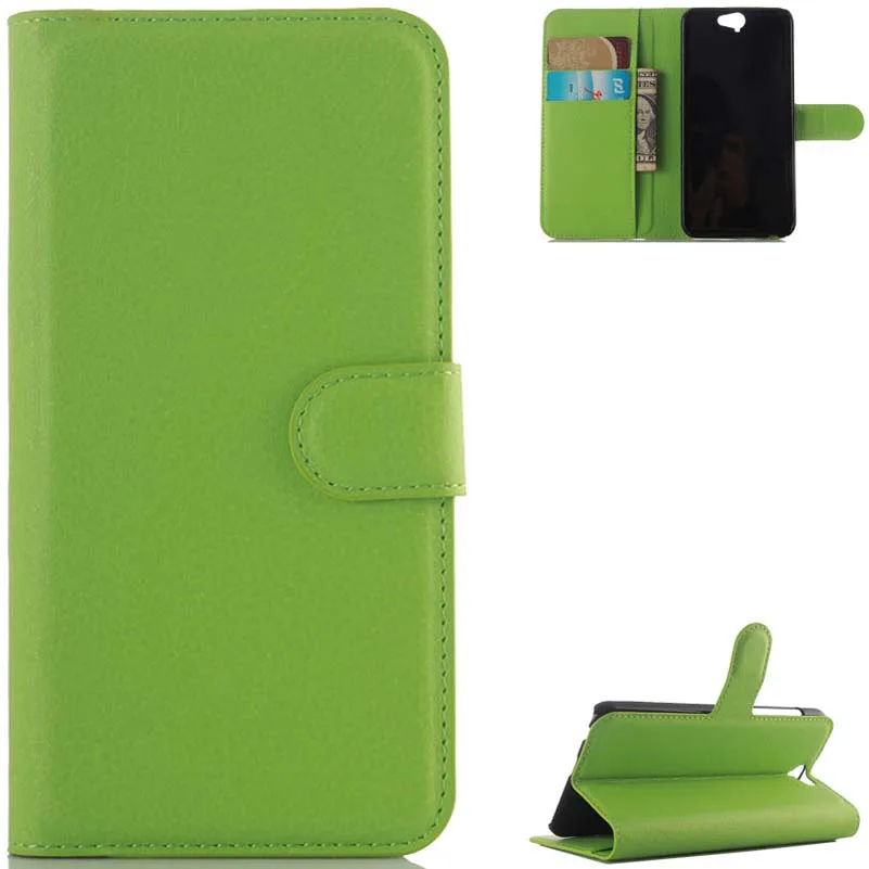 YINGHUI Lichi Skin Waist Pouch Magnetic Wallet Pu Leather Phone Case For HTC One A9 | Мобильные телефоны и аксессуары
