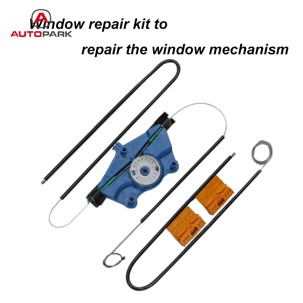 Car Window Regulator Repair Kits Car Window Regulator Repair Kits