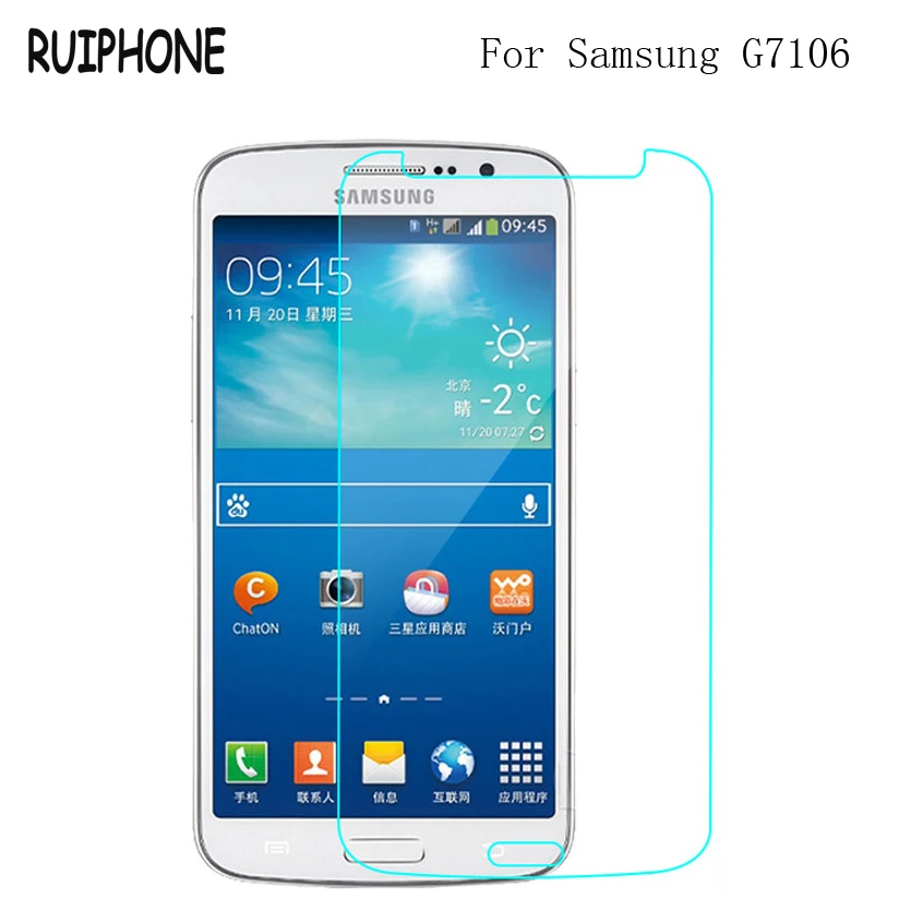 Пленка из закаленного стекла RUIPHONE для Samsung Galaxy Grand 2 Duos G7102 G7105 G7106 G7108 G7109 G7108V