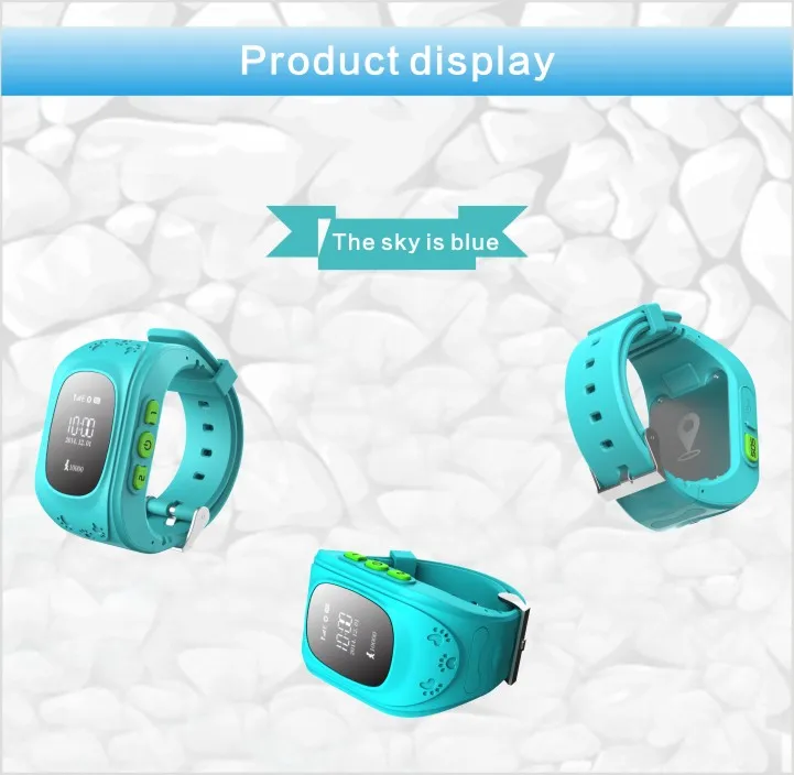 kids GPS watch (3)