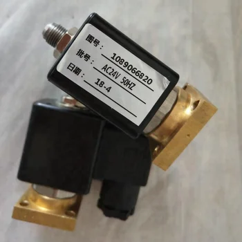 

1089066820 Electric Solenoid Valve for Atlas Copco Screw Air Compressors 24V