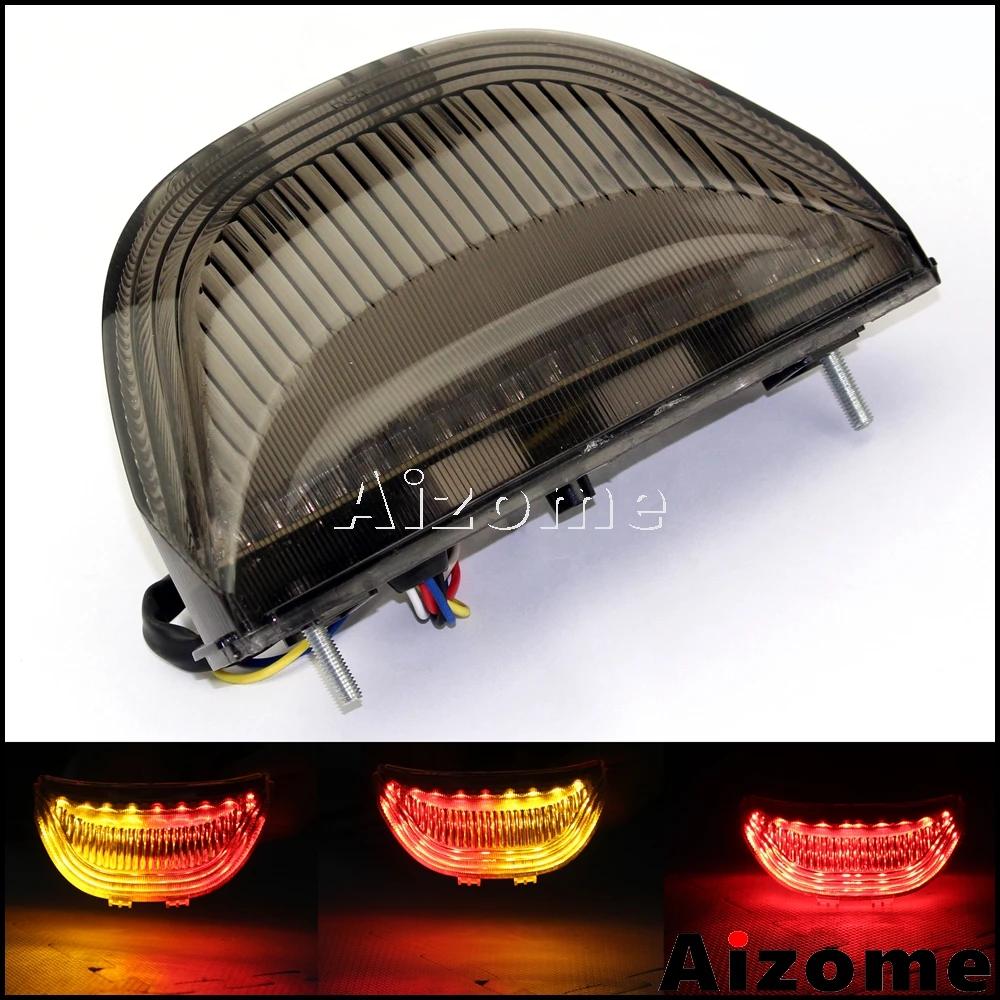 MotorcycleIntegratedTailLightForHondaCBR600RR20032006CBR1000RR